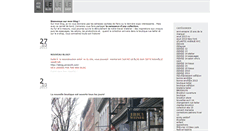 Desktop Screenshot of blog.annewilli.com
